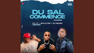 Du Sal Commence (feat. Ave Le Roi, Dj YT & Dj Seven) (Instrumental)