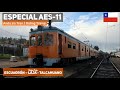 Viaje Tren Especial AES-11 Escuadrón - Concepción - Talcamávida - San Rosendo - Laja - Talcahuano