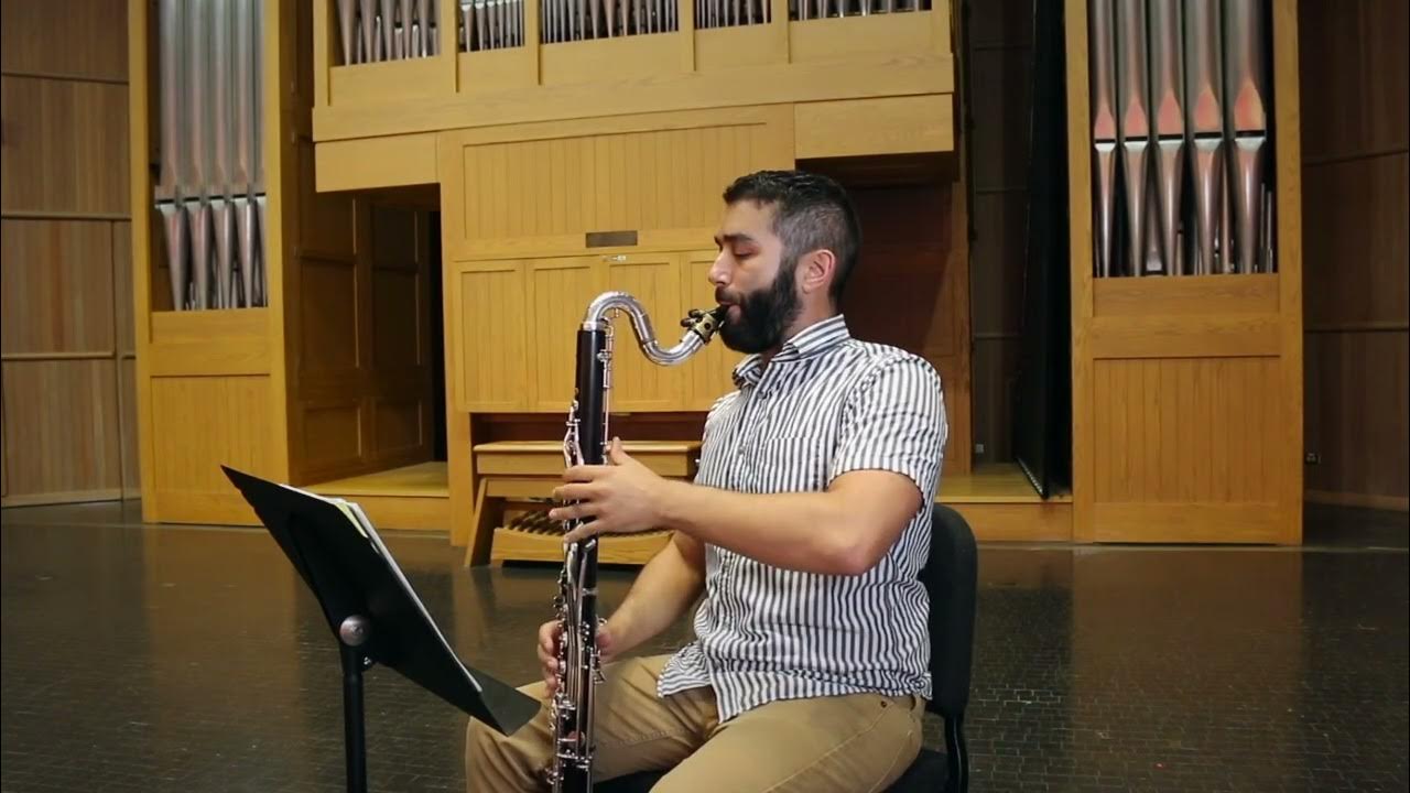 20242025 TMEA Bass Etude 2 YouTube