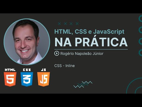 HTML, CSS, and JS in Practice - Inline CSS