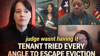 Tenant Claims Illegal Lockout — Judge Issues Immediate Eviction Ruling