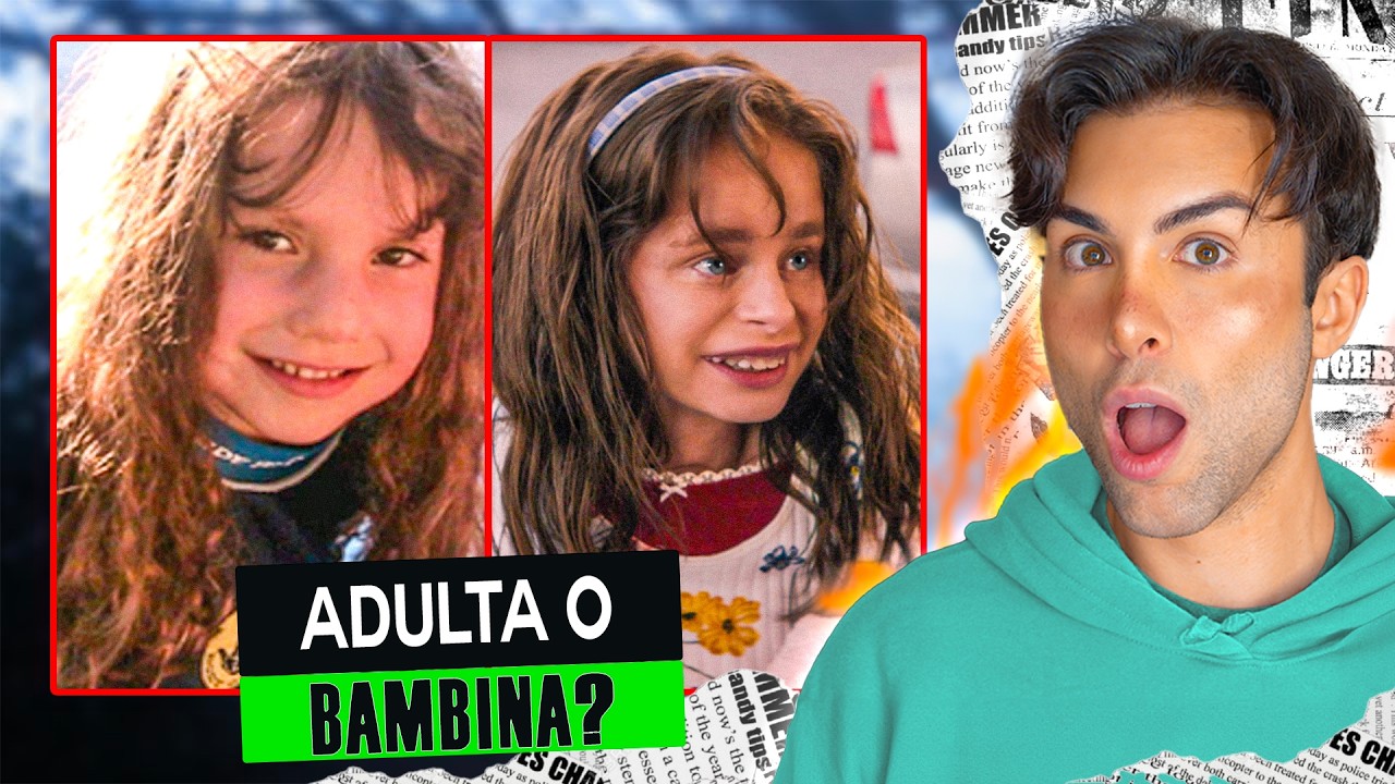 LA VERA STORIA NATALIA GRACE: GOOD AMERICAN FAMILY | GIANMARCO ZAGATO