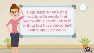 3 Common Mistakes: Articles, Quantifiers and Determiners
