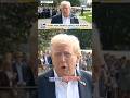 Trump predicts more indicments will follow Comey: 'They're corrupt' #shorts