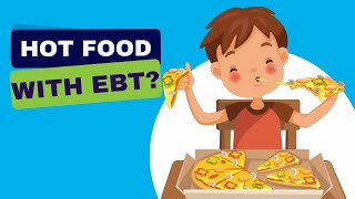 Can You Buy Hot Food with EBT? #shorts