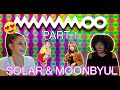 INTRODUCING MAMAMOO! (Part 1: Solar & Moonbyul) Reaction - Germans react to MAMAMOO