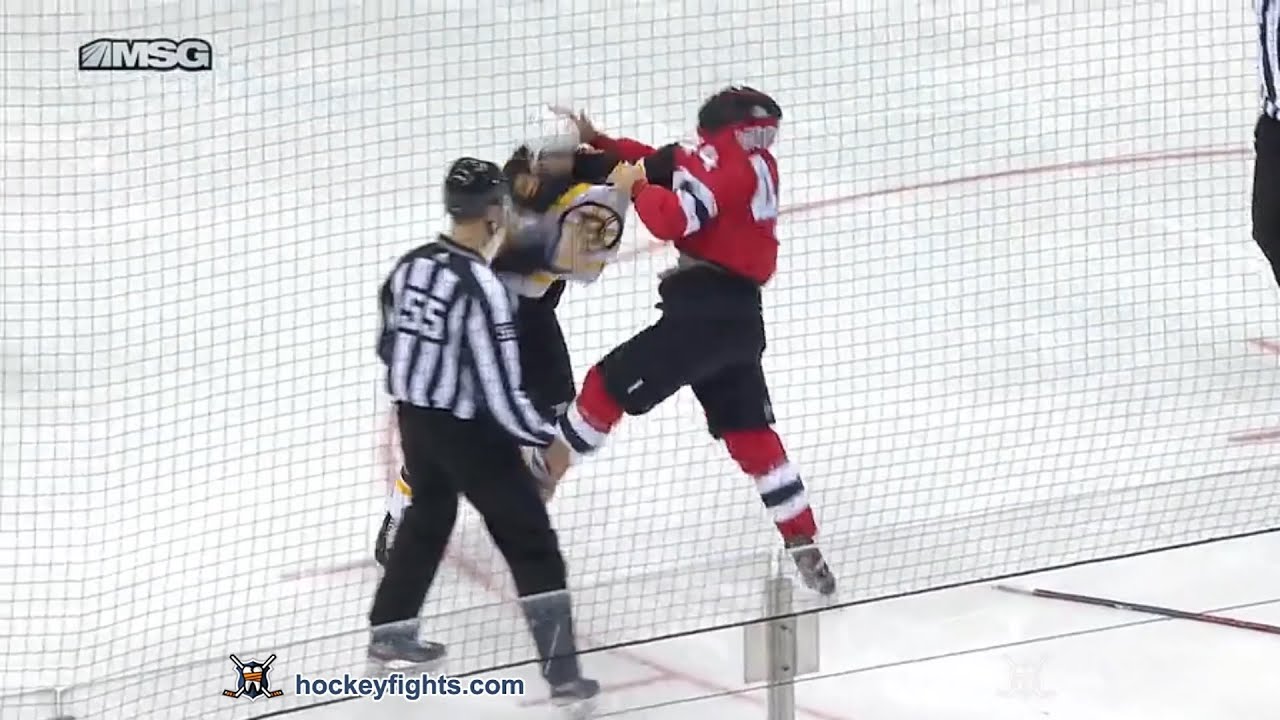 Kevan Miller vs Miles Wood Jan 16, 2021