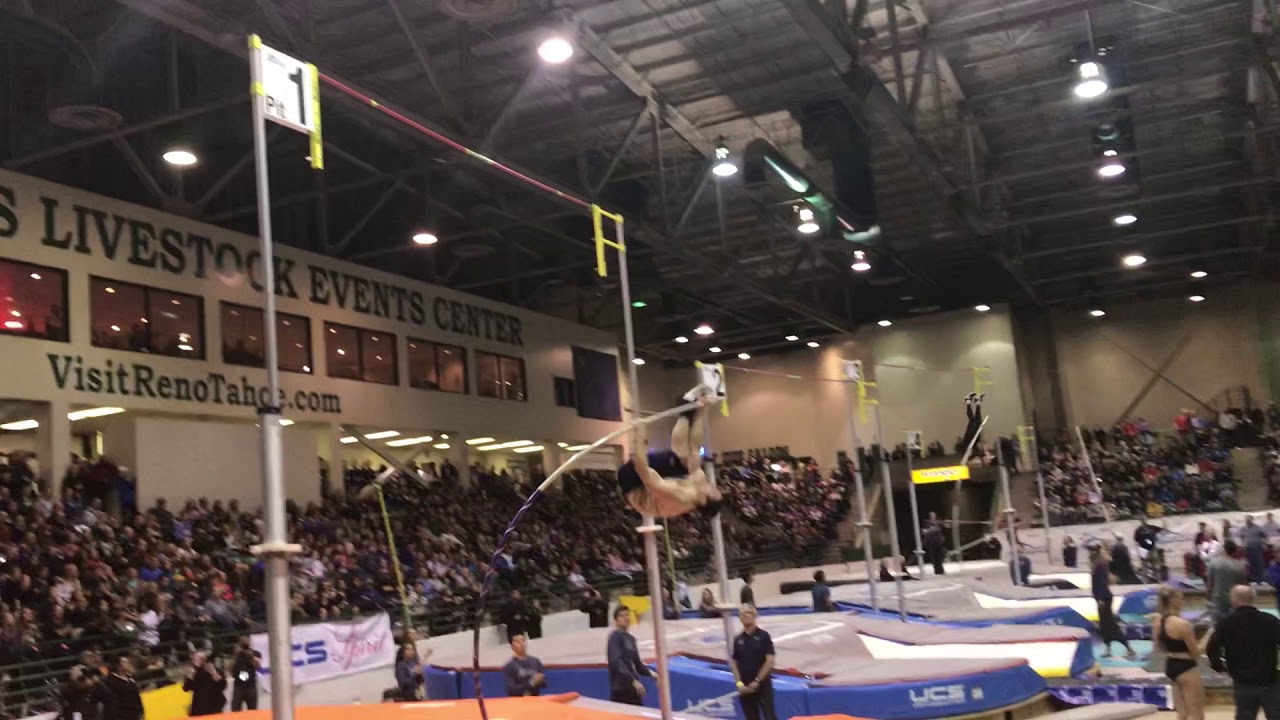 2019年Pole Vault Summit：Matt Ludwig 5m71／Boutaka Channel