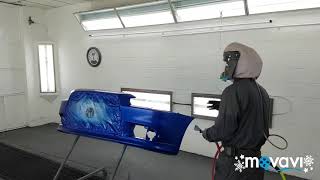 PPG EC520 CLEAR COAT