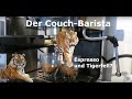 Was hat der Tiger im Espresso zu suchen? Grundlagen für den perfekten Espresso Shot &amp; Lungo.