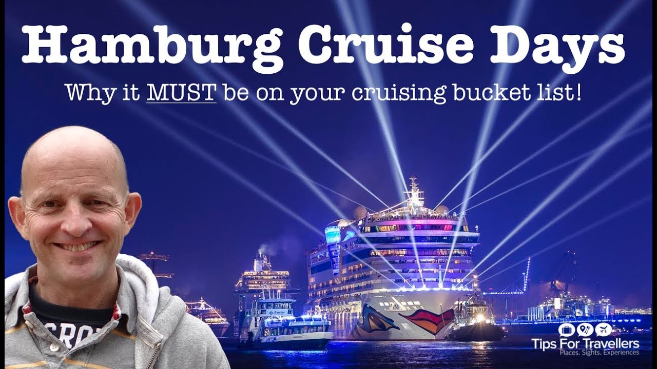 Hamburg Cruise Days. See why it MUST Be On Your Cruising Bucket List