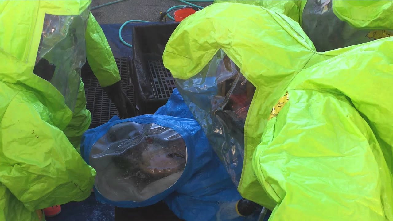 Hazmat training YouTube