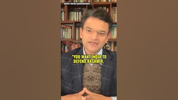 Why Dr. Ambedkar Refused To Draft Article 370 For Sheikh Abdullah? | Explains Anand Ranganathan