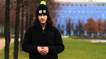 YAK Dance Tutorials - Robozee Tutorial Part 3 of 4 | Tutting | Dusseldorf, Germany | YAK FILMS