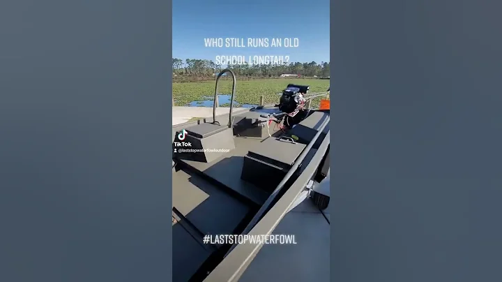 Where Are All Our Longtail Mud Motor Owners At?