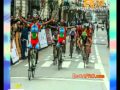 Eritrean mekseb debesai wins 1st stage of international tour blida  eritv