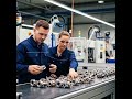 Old Mobile to New Smartphone | Inside the Mobile Refurbishing Factory #mobile #ai #automobile
