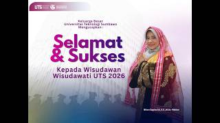 OPEN SENATE SESSION FOR THE GRADUATION OF UNDERGRADUATE (S1) AND POSTGRADUATE (S2) PROGRAMS FOR T...