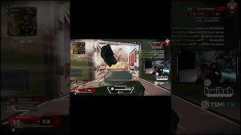 imperialhal 200 IQ - apex legends epic moments - #shorts