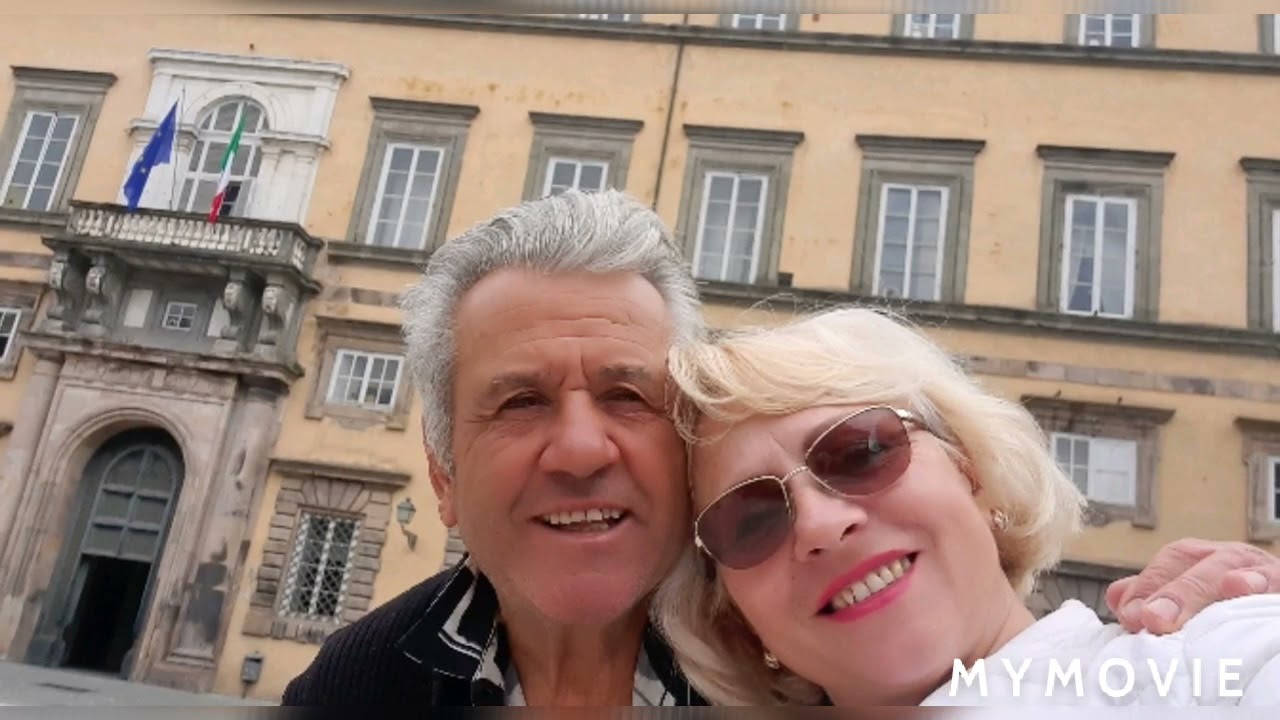 Лукка (Тоскана)долгожданная прогулка по городу 💃