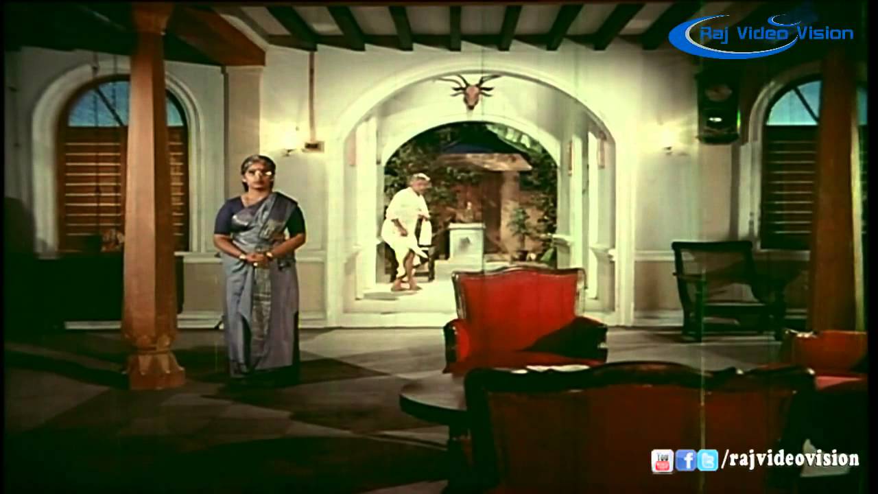 Enga Chinna Rasa Movie Climax