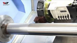 Famous WJ700 CNC Lathe | 12 Station Y-Axis Multi-Tasking Machine Net Worth