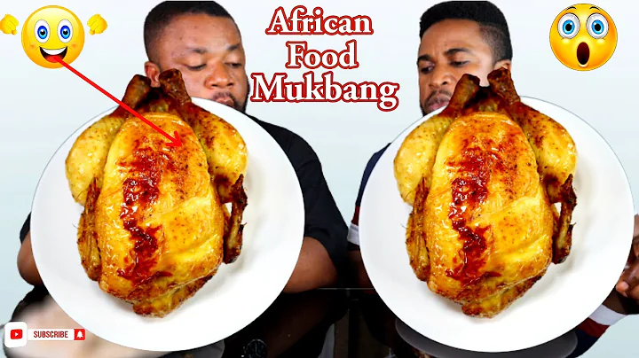 MAN TO MAN HILARIOUS SPEED EATING CHALLANGE | 2X BIGGEST CHICKEN COMPETITION