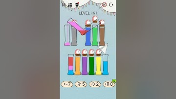 【 SortPuz 】 Level 161-162