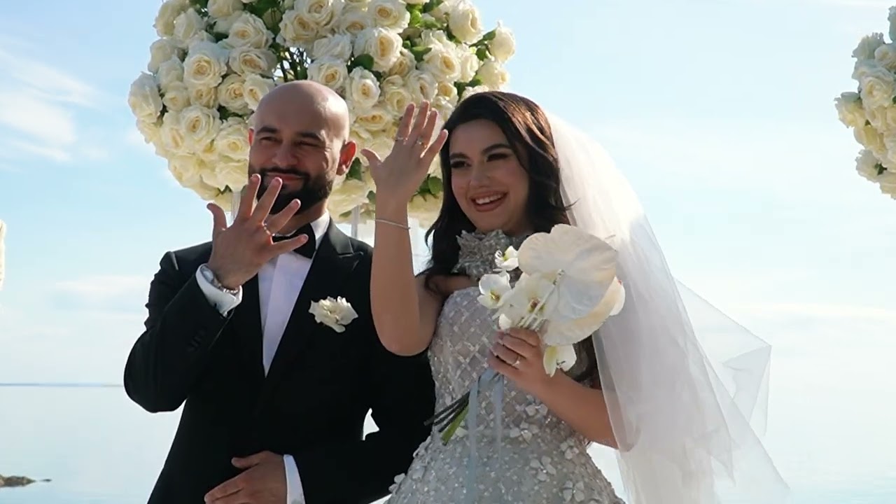 Эльвин & Саида. Ресторан Маджестик. Wedding day | Majestic