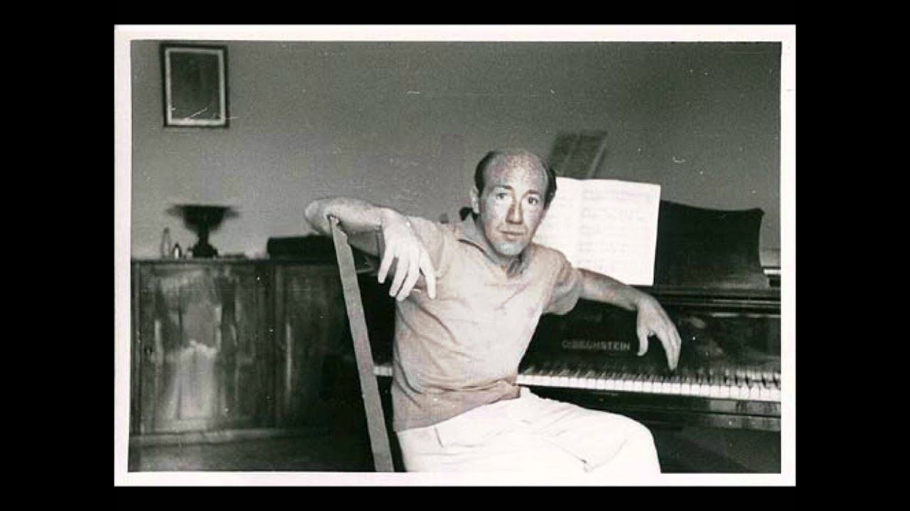 David Diamond - Perpetual Motion