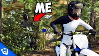We Played HIDE & SEEK in MX Bikes