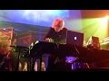 Richard Barbieri (opening for & later playing with Tangerine Dream) - Ghosts - Union Chapel, 24/4/18