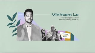 Creating an Equitable Tech Future: Vinhcent Le