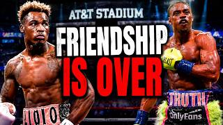 From BEST Friends To BITTER Enemies.. (Errol Spence Jr vs Jermell Charlo) Could be Next?