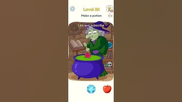 DOP 3 Displace One Part Level 22 | #dop3 #dop3game​​ #DisplaceOnePart​3 #​DisplaceOnePart#short