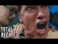 'Memory Implant Procedure Gone Wrong' Scene | Total Recall | Arnold Schwarzenegger