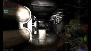 S.T.A.L.K.E.R Тень Чернобыля прохождение часть 14-ЧАЭС.(, 2012-03-16T17:13:31.000Z)
