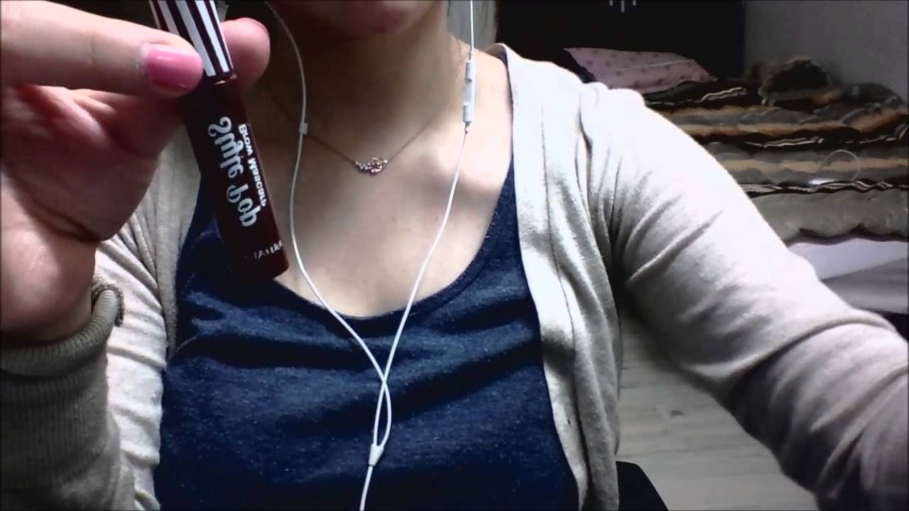 asmr 한국어 3d sound what's in my makeup bag. fast tapping