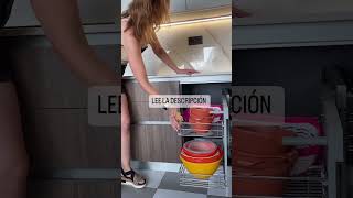 ?TRUCO: APROVECHA al MÁXIMO el Espacio de los rincones de tu cocina