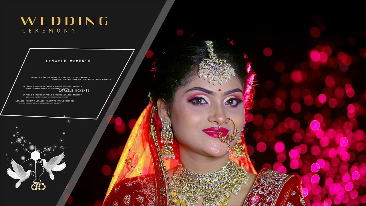 Chhaap Tilak - Cinematic Wedding Video | Mausumi & Pruthwiraj | Patra Vision |  Palak Muchhal