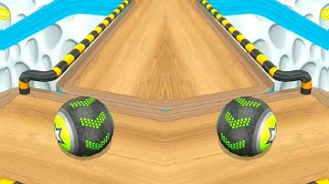 Going Balls All Levels Gameplay Android,iOS Part 25