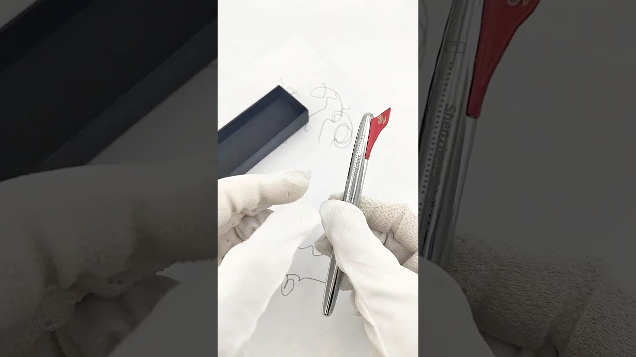 Promotional Pen for Airlines