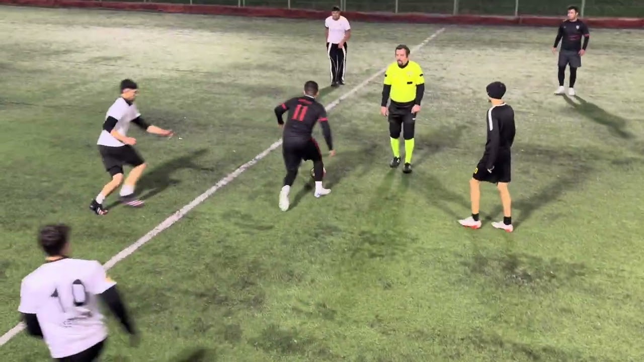 Kuzeyyaka Gençlik 7-0 Beyazgül Fc