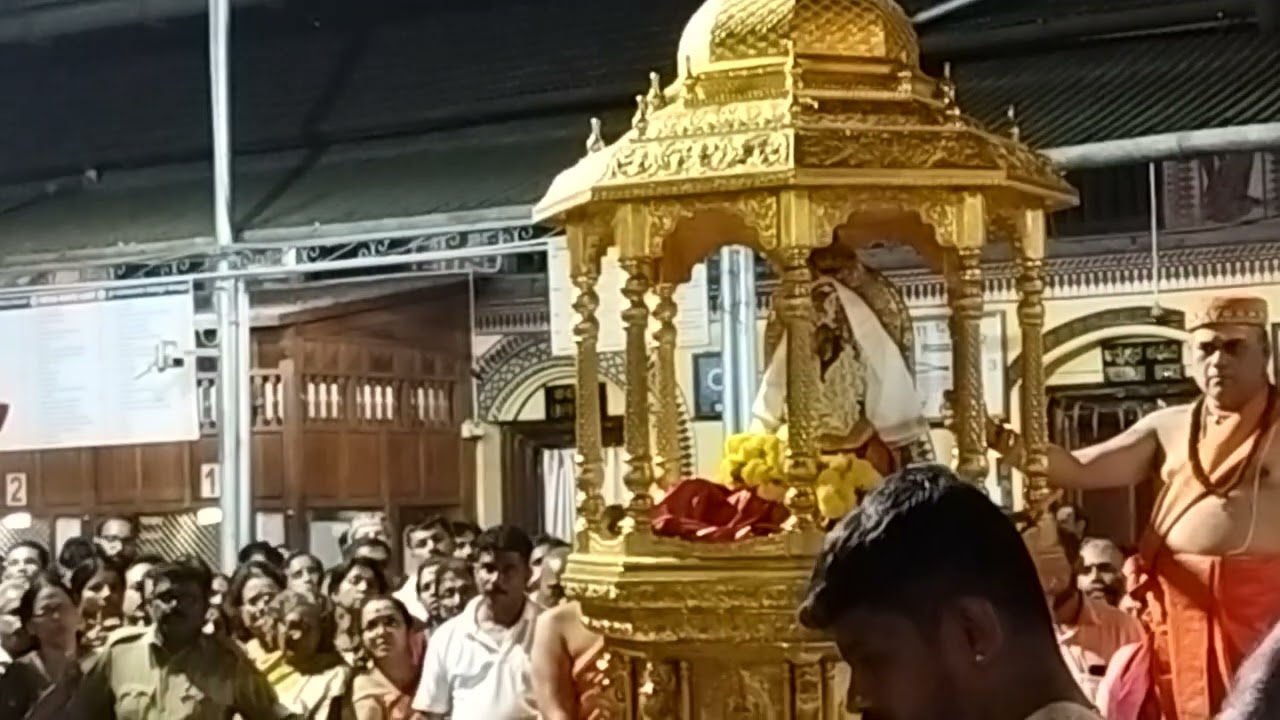   Mookambika Temple @MeenakshyParvathi-ry3uj#mookambikadevi#viralvideo#