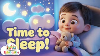 Время спать для детей 🌙 Расслабляющая музыка и колыбельные для малышей и детей перед сном | Educa... screenshot 5