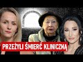 Znani Polacy przeszli śmierć kliniczną: "Byłam wśród aniołów" i "widziałam tunel" - Kto to przeżył?