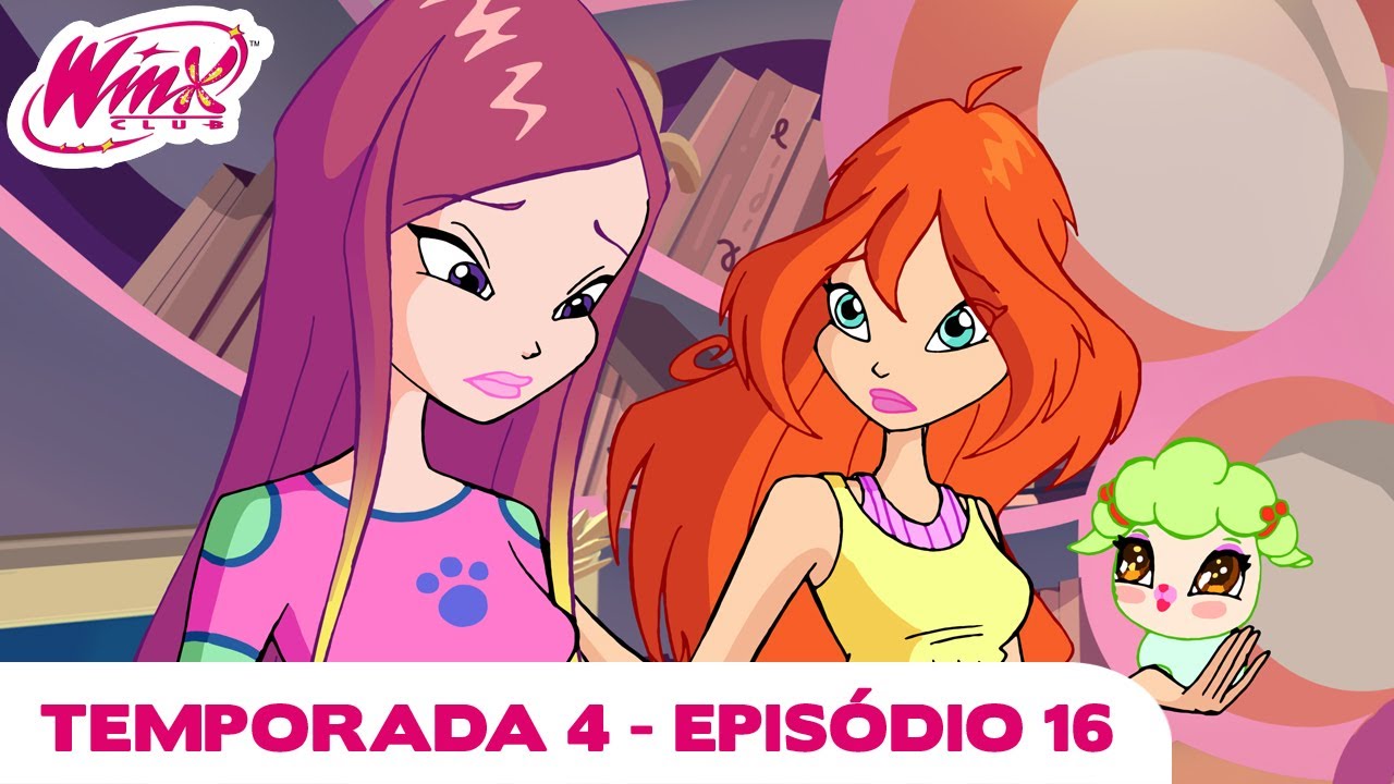 Winx Club - EPISÓDIO COMPLETO | Temporada 4 Episódio 16
