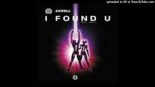 Axwell = I Found You (Polish House Mafia Remix)