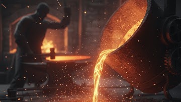 The Metal That Built Empires: How Iron Transformed Humanity”