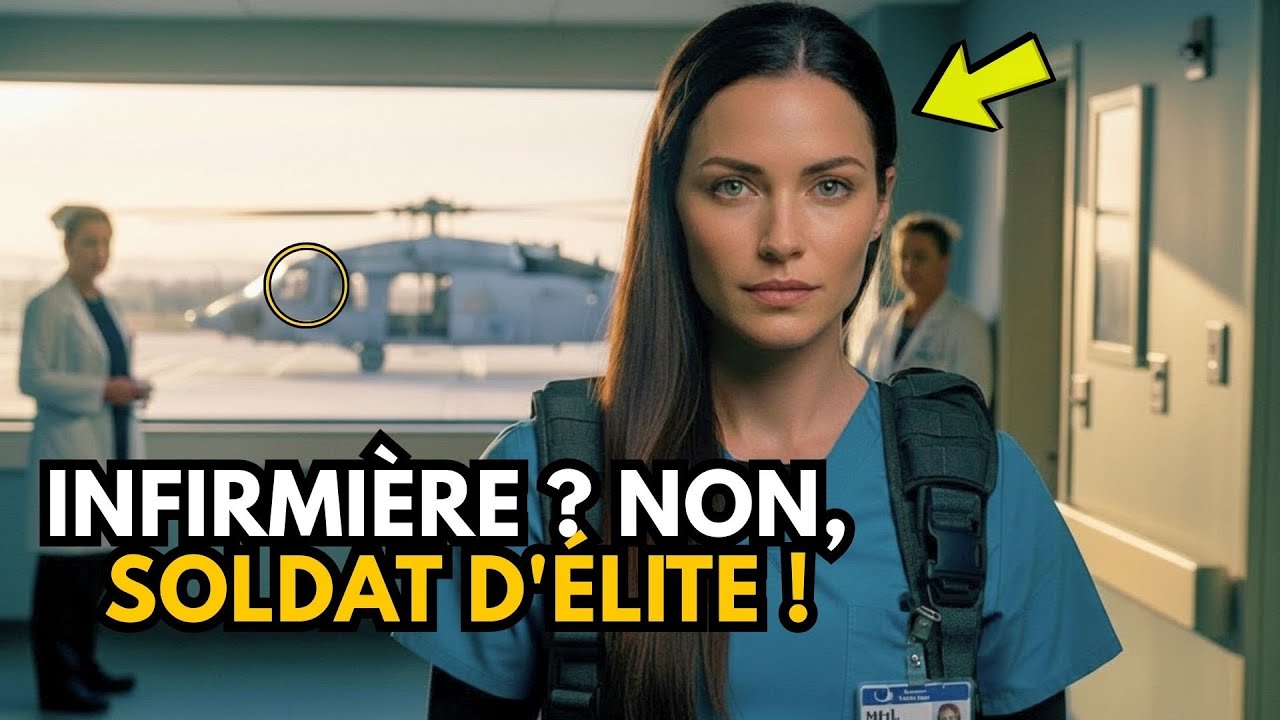 Ils se moquaient de la nouvelle... sans savoir qu'elle était Navy SEAL !